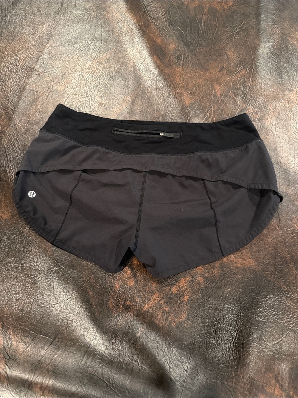 lululemon athletica Black Women’s Athletic Shorts small